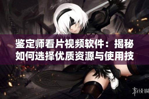 鑒定師看片視頻軟件：揭秘如何選擇優(yōu)質資源與使用技巧