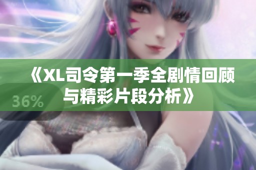 《XL司令第一季全劇情回顧與精彩片段分析》