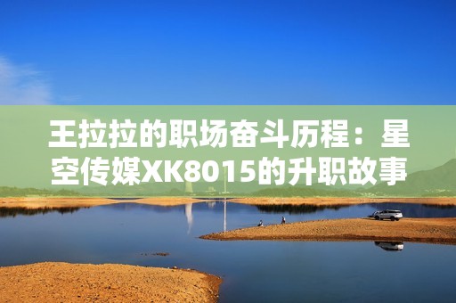 王拉拉的職場奮斗歷程：星空傳媒XK8015的升職故事