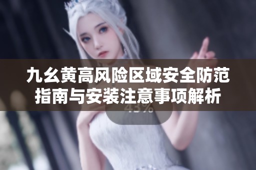 九幺黃高風險區(qū)域安全防范指南與安裝注意事項解析