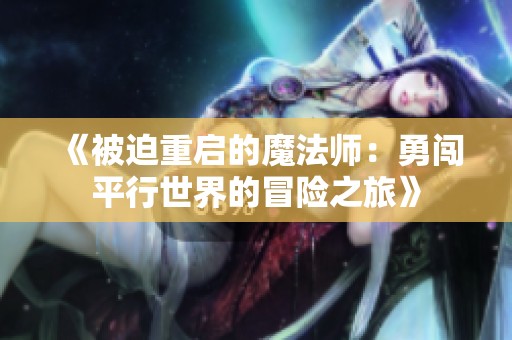 《被迫重啟的魔法師：勇闖平行世界的冒險(xiǎn)之旅》
