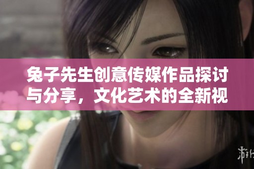 兔子先生創(chuàng)意傳媒作品探討與分享，文化藝術(shù)的全新視角