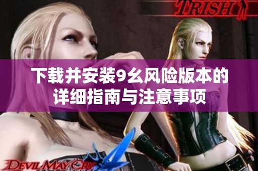 下載并安裝9幺風(fēng)險(xiǎn)版本的詳細(xì)指南與注意事項(xiàng)