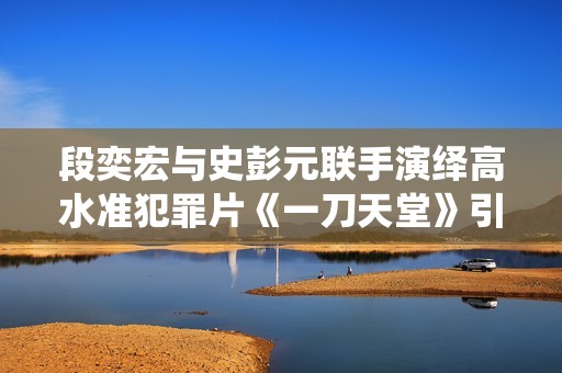 段奕宏與史彭元聯(lián)手演繹高水準(zhǔn)犯罪片《一刀天堂》引發(fā)期待