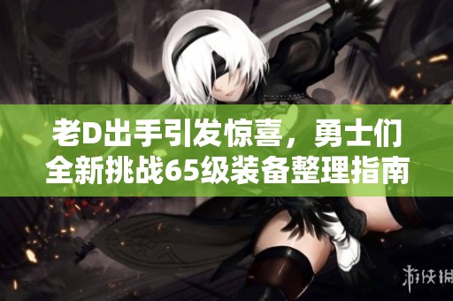 老D出手引發(fā)驚喜，勇士們?nèi)绿魬?zhàn)65級(jí)裝備整理指南